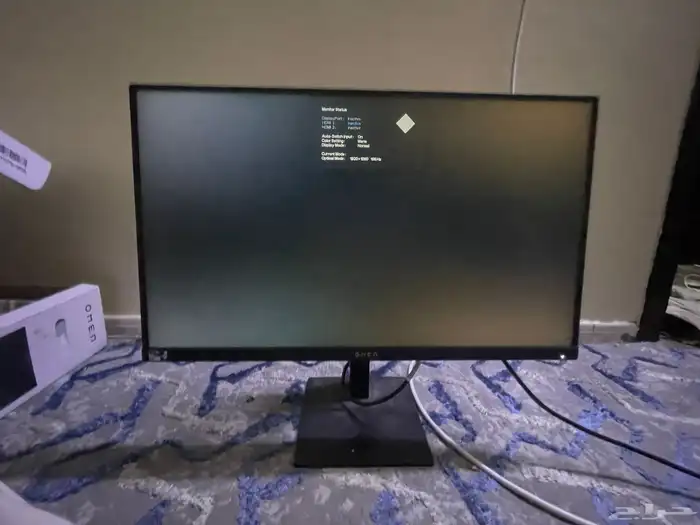 شاشه قمينقOMEN 0
