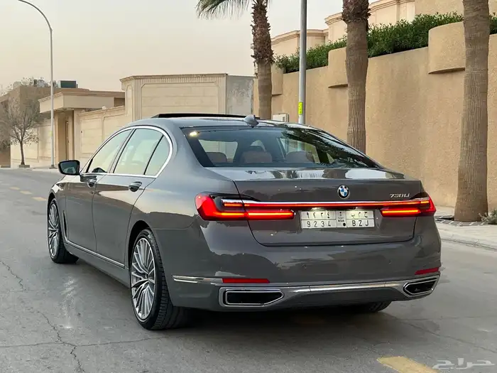 بي ام 2020..730 فل كامل..(ممشى قليل) 11
