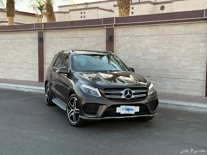 مرسيدس_GLE400_2016 2