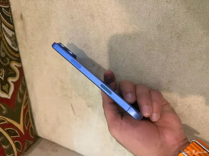 ايفون 16 بلس 128 جيجا 2
