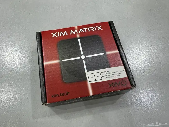 قطعة ايم XIM ماتركس شبه جديدة 0