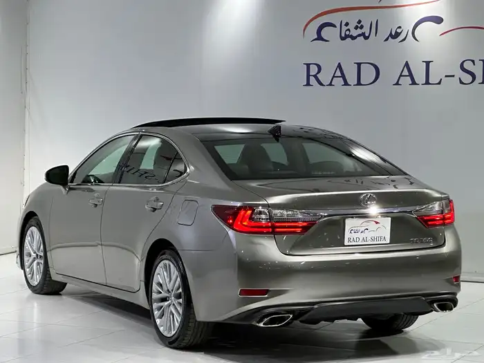 لكزس ES350 2016 9