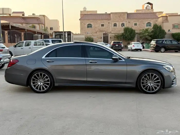 مرسيدس يخت s450 2018 (تم البيع) 15