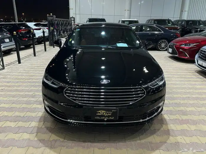 فورد تورس تيتانيوم موديل 2022 فل كامل نظيفة جدا 1