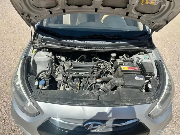 اكسنت 2017 مالك اول 4