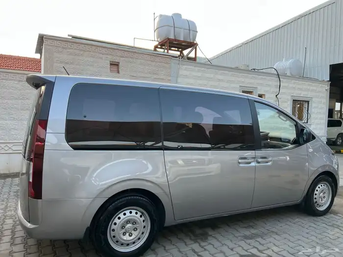 ستاريا 2022 ديزل 11 راكب نظيف جدا لدى قمة الاطلال 10