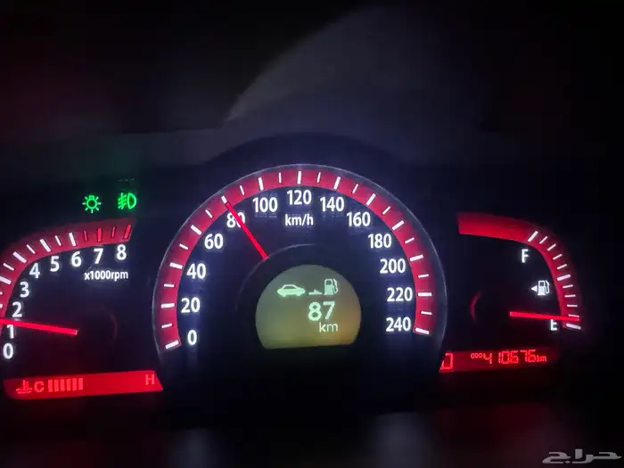 للبيع كيا موهافي موديل 2015 دبل بسعر مناسب ماشاء الله 8