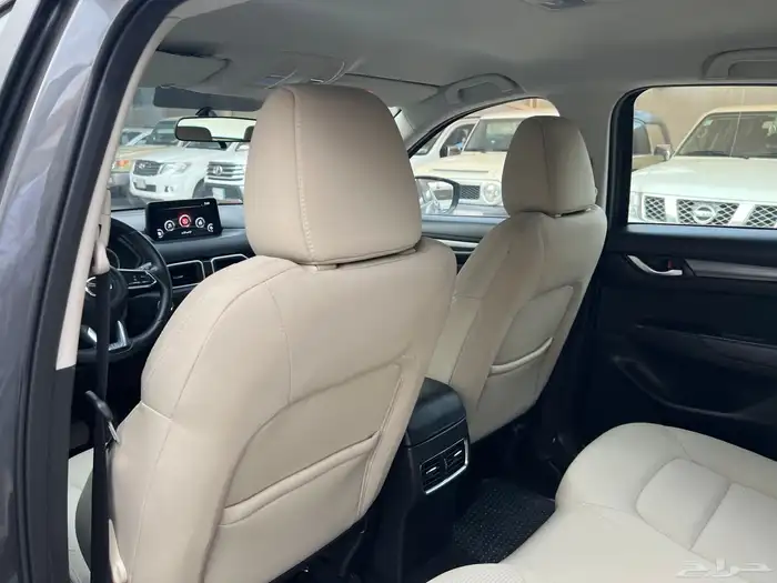 مازدا CX5 2024 ممشى 16.000 فل نظيف جدا لدى قمة الاطلال 38