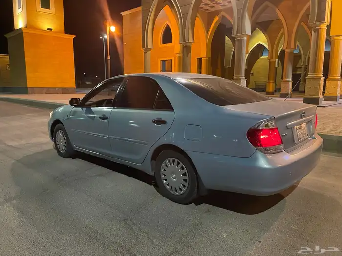 كامري 2005 مفحوص مجدد ماشي 800 مغير مكينة 11 ماشية 300 5