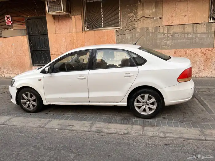 فولكس واجن بولو 7