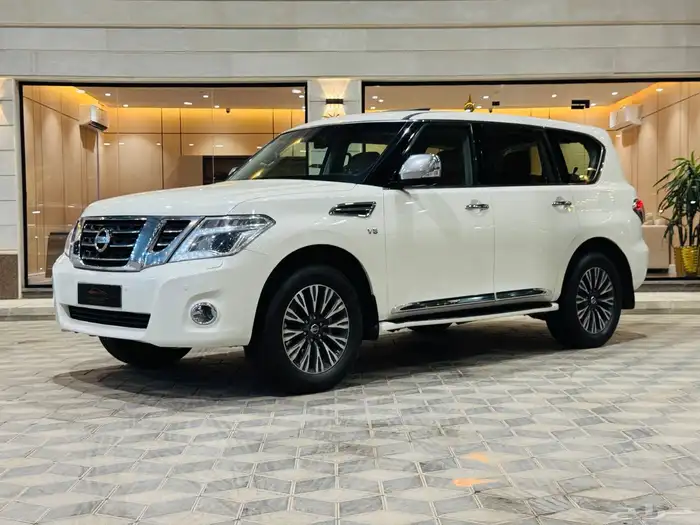 بترول بلاتينيوم فل كامل نظيف جدا 7