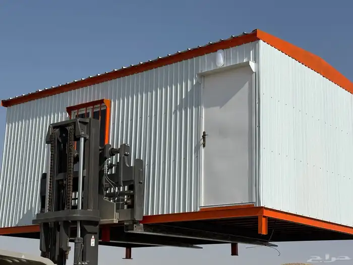 كرفانات مكاتب  وسكن بافضل جودة وأفضل سعر بالرياض وجدة وتبوك 12