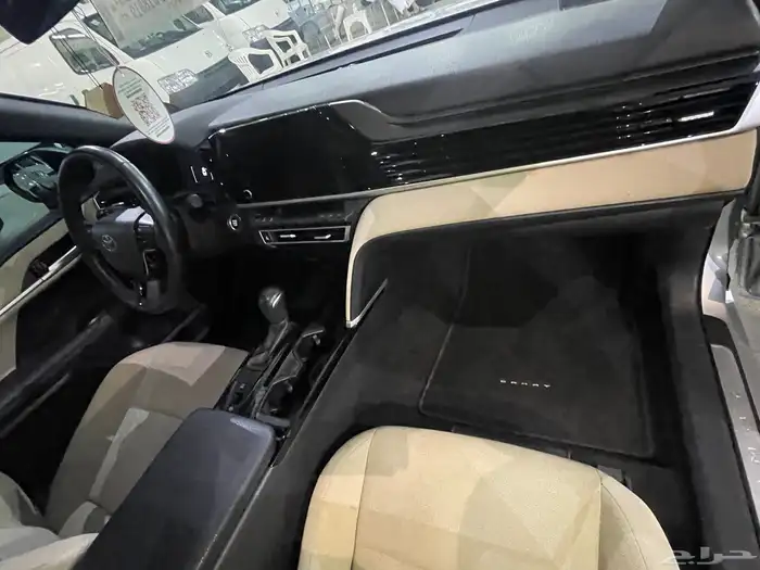 كامري فل فتحه 2025 وكاله شرط 13