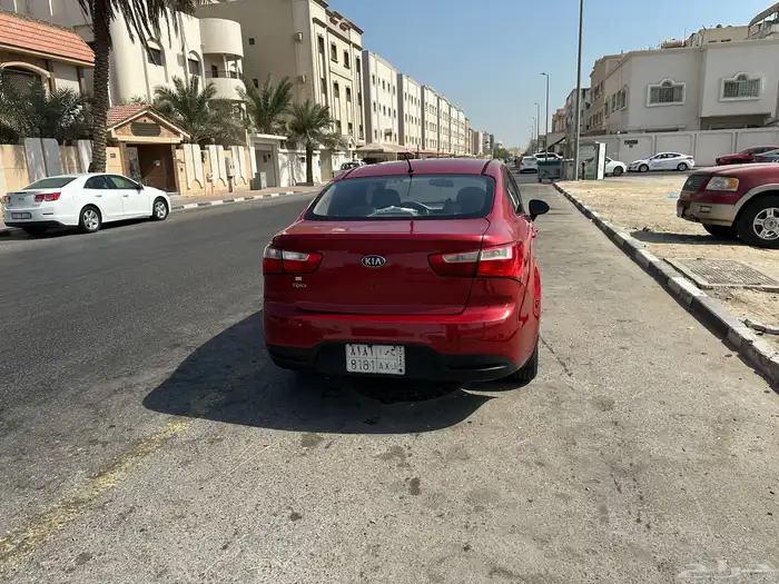 كيا ريو 2015 3