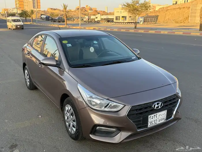 اكسنت 2018 مكينه كبيره 1600 2