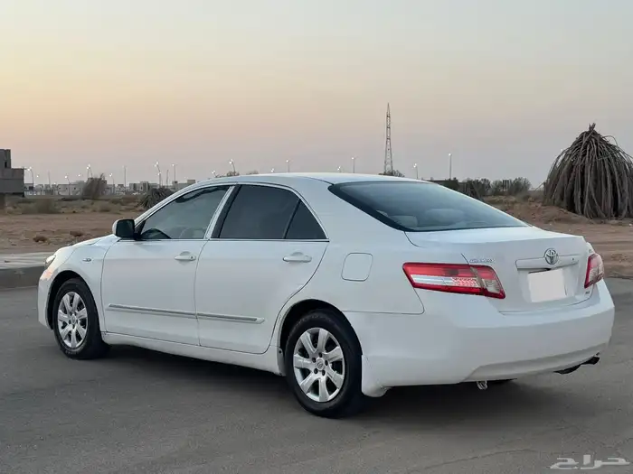 كامري 2011 ستاندر تماتيك ممشى 373 ( مباع ) 5