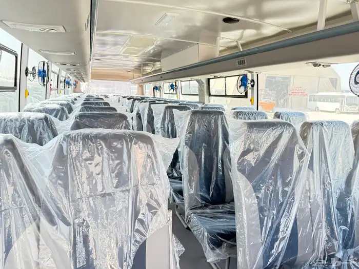 باص اشوك ليلاند 65 راكب ديزل 2026 3