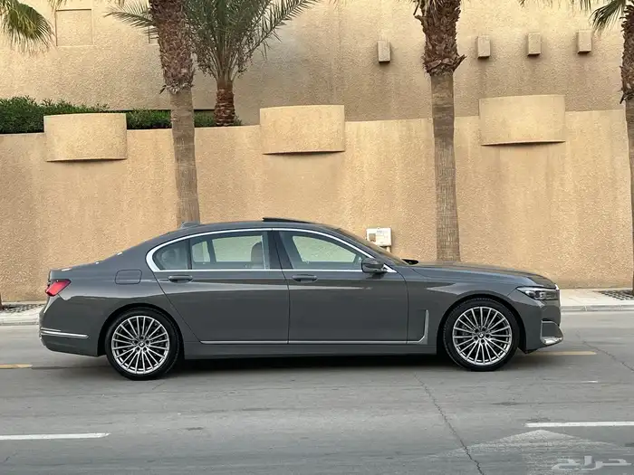 بي ام 2020..730 فل كامل..(ممشى قليل) 8