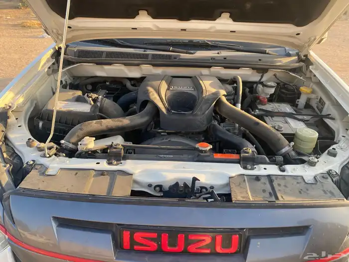 ايسوزو ديماكس 2020 8