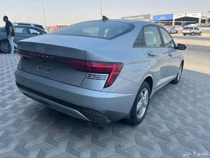 هونداي اكسنت فليت 2026 4