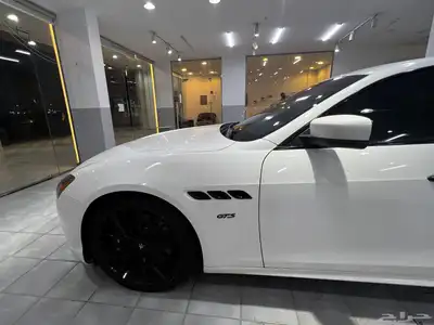 maserati quatropotre gts v8 twin turbo black edition full index