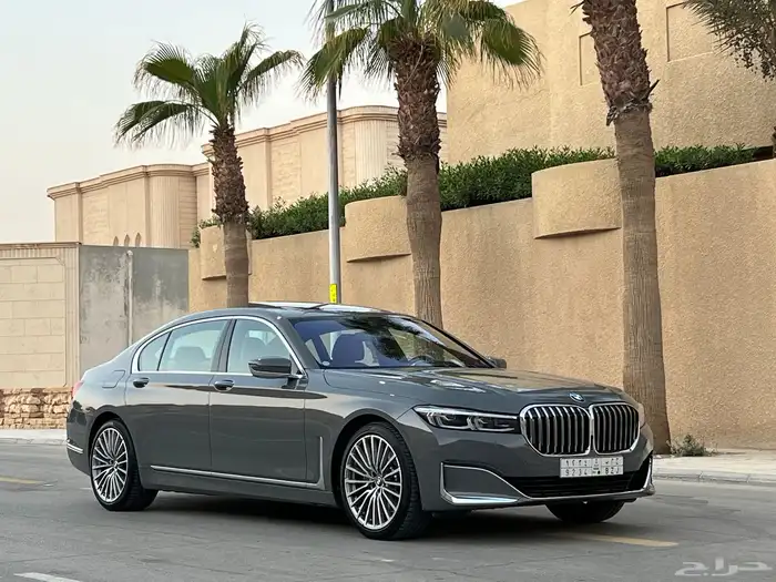 بي ام 2020..730 فل كامل..(ممشى قليل) 4