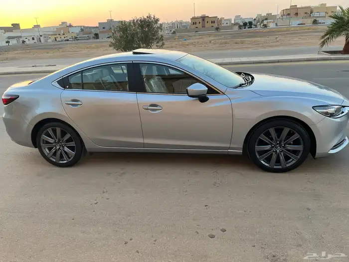 مازدا 2020 فل كامل نظيف 4