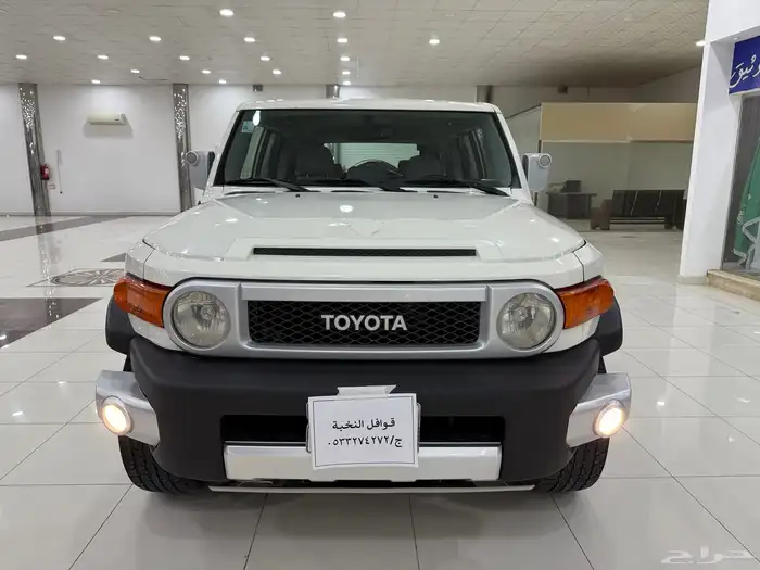 اف جي رقم واحد سعودي 2011 عداد قليل 8