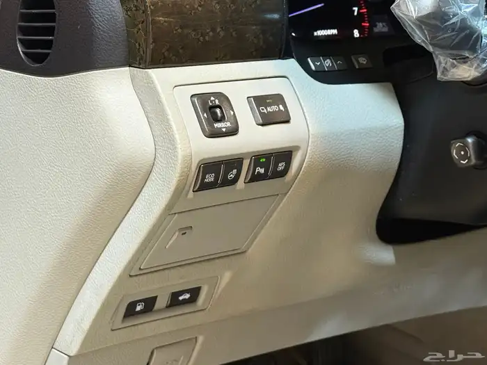 لكزس LS460L 2010 (( بحالة ممتازة )) 16