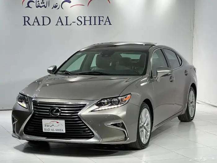 لكزس ES350 2016 1