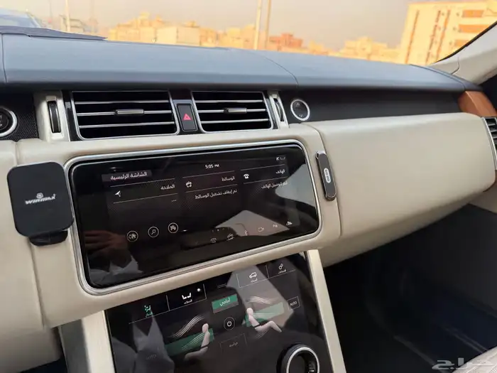 رنج روفر_2019_سوبرشارج 38