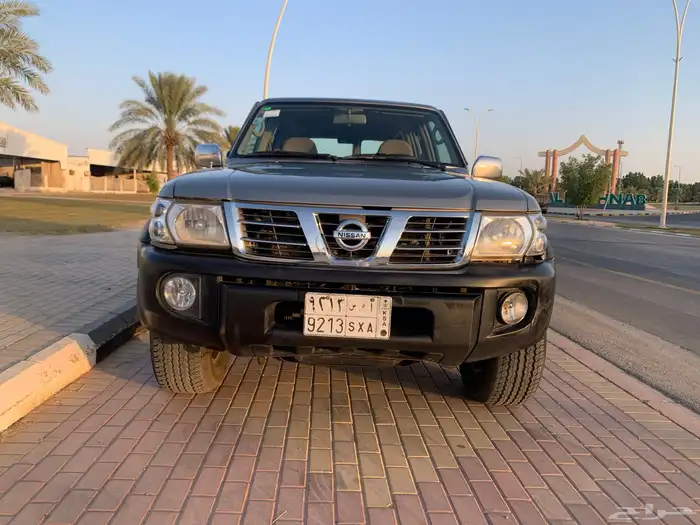 باترول فتك 4800 نظيف 3