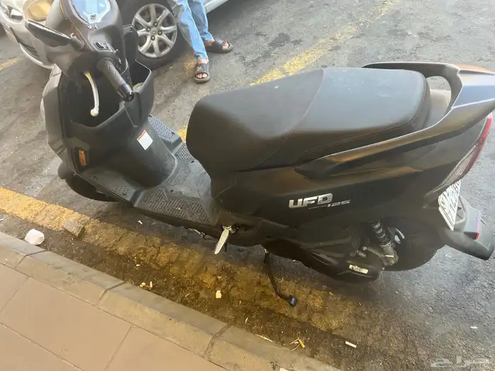 دباب هاوجي 125 للببع مستعجل 2