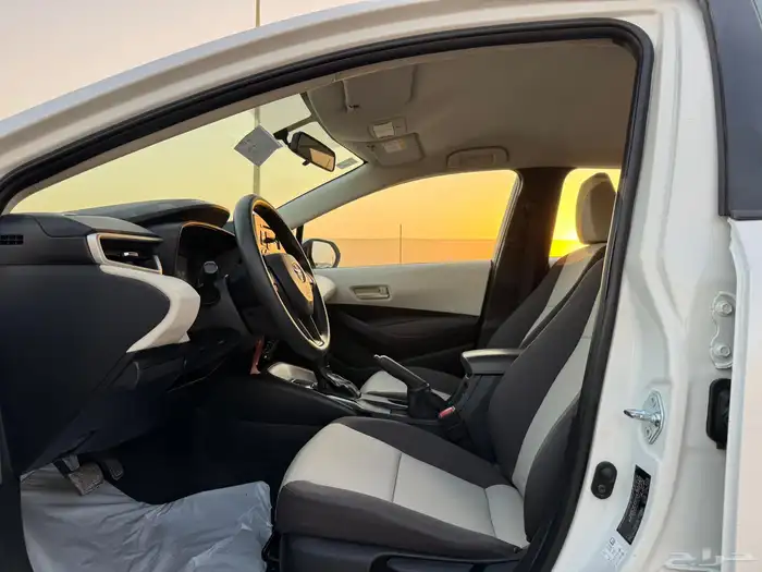 تويوتا كورولا 1.6 استاندر 2020 7