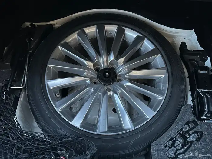 لكزس LS460L 2014 14