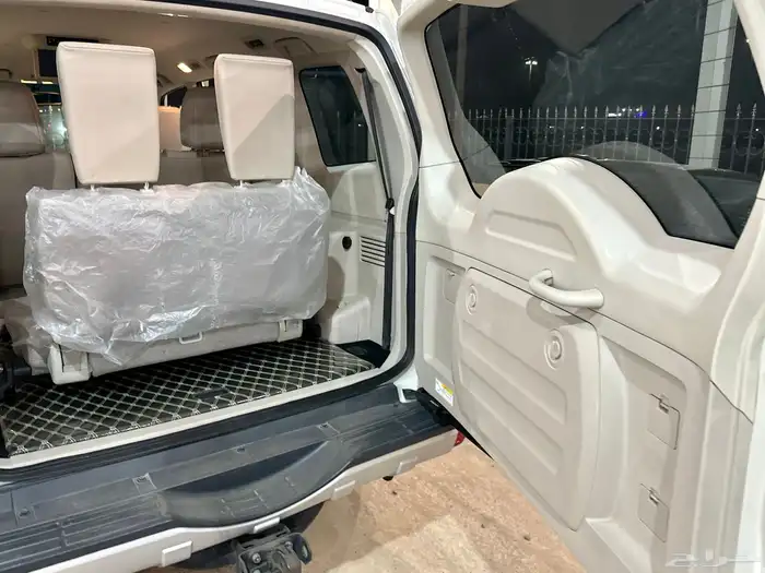 باجيرو 2020 فل كامل العلامة الذهبية سعودي العيسائي 20