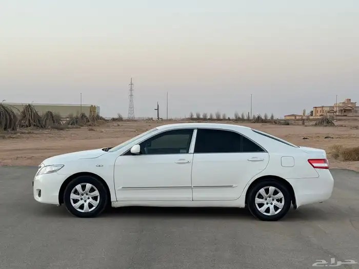 كامري 2011 ستاندر تماتيك ممشى 373 ( مباع ) 8