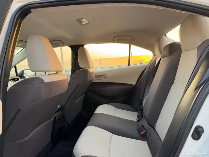 تويوتا كورولا 1.6 استاندر 2020 11