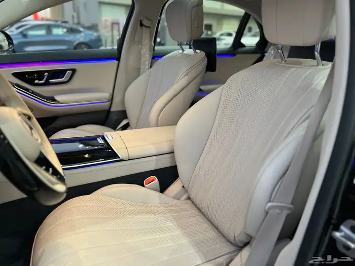 مرسيدس S450 فل كامل موديل 2023 16