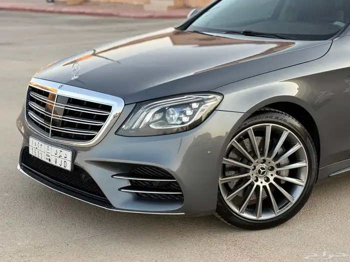 مرسيدس يخت s450 2018 (تم البيع) 2