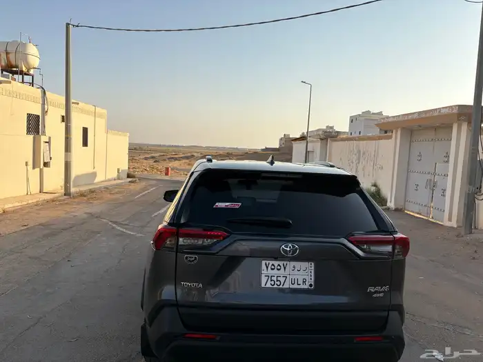 راف فور 2024 XLI 6