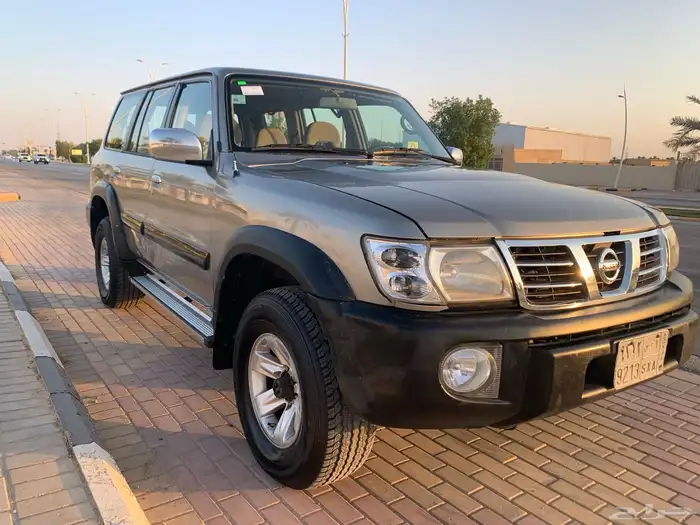 باترول فتك 4800 نظيف 0