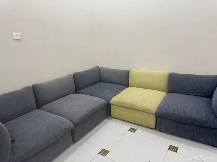 للبيع كنب مستعمل من مبيعات اثاث شيلي 0