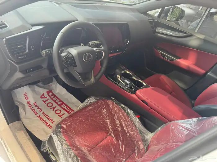 LEXUS NX350 AA 2026 2