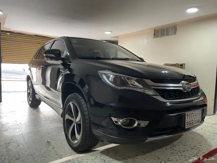 جيب BYD S7 2018 1