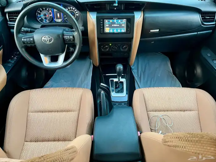 تويوتا فورتشنر 2020 GX ( بدون دبل ) 11