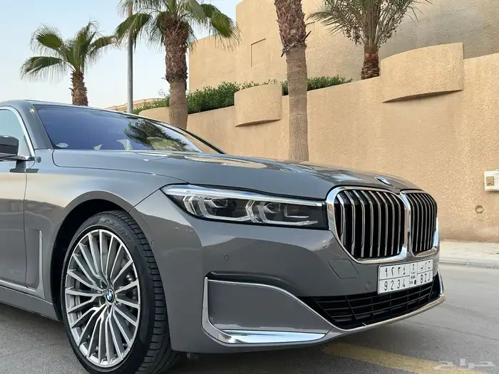 بي ام 2020..730 فل كامل..(ممشى قليل) 22