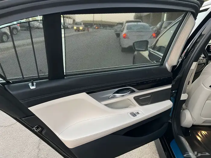 بي ام دبليو LI730 فل كامل 2020 9