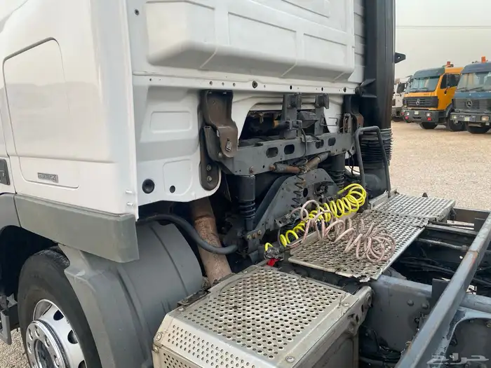 للبيع راس أكتروس 2008 نقل عام 9