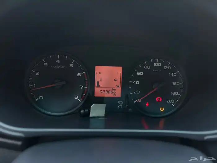 ميتسوبيشي L200 غمارتين 2022 بنزين 15